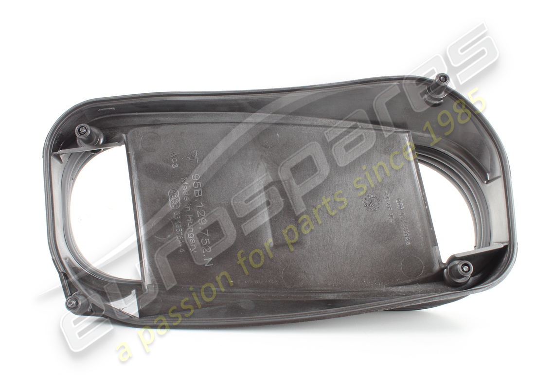 NUEVA PIEZA DE CONEXIÓN PORSCHE. NÚMERO DE PIEZA 95B129752N (3) nueva pieza de conexión porsche. número de pieza 95b129752n (3)