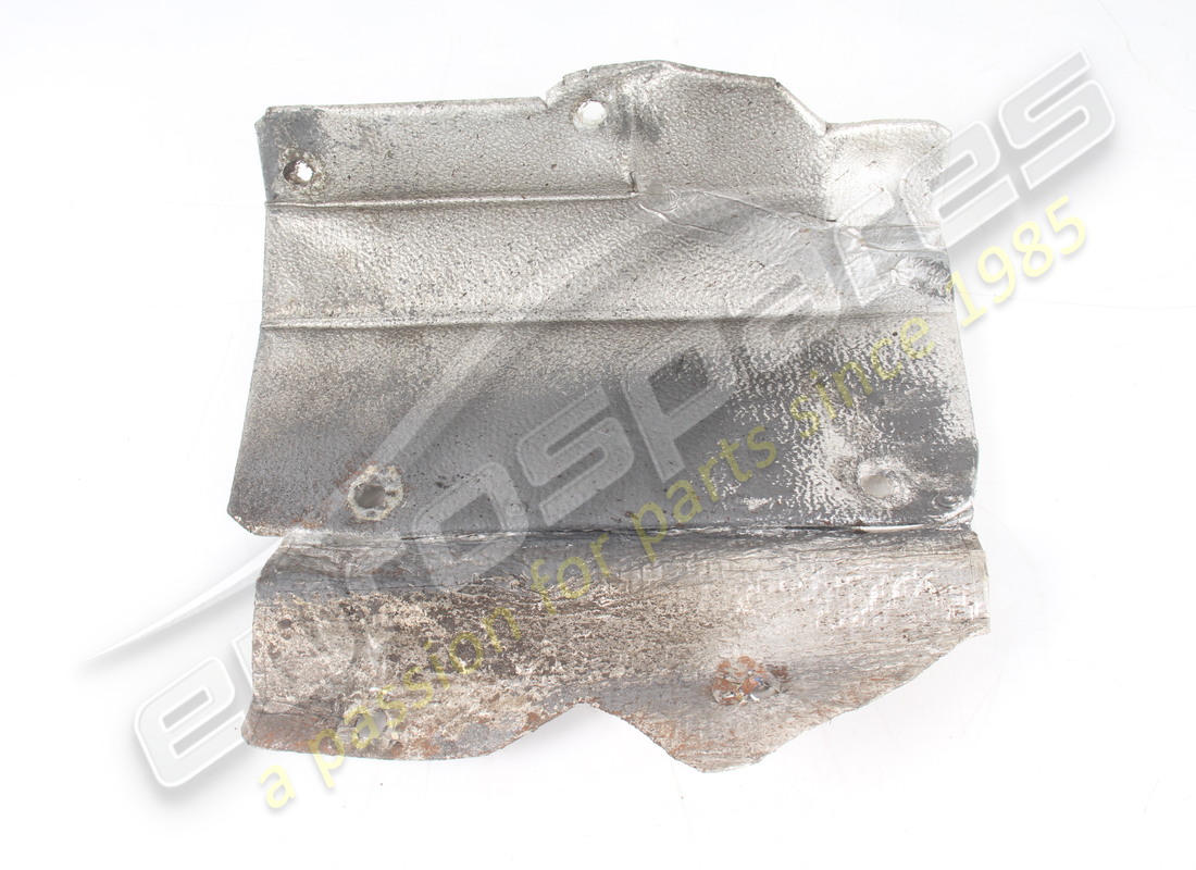 PROTECCIÓN TÉRMICA DEL SILENCIADOR RH Ferrari USADA. NÚMERO DE PARTE 87537900 (1) PROTECCIÓN TÉRMICA DEL SILENCIADOR RH Ferrari USADA. NÚMERO DE PARTE 87537900 (1)
