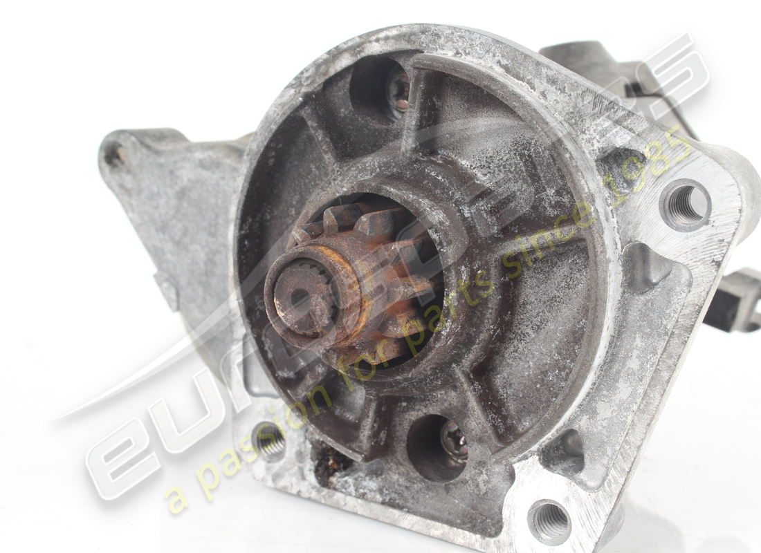motor de arranque ferrari usado. número de parte 164397 (2)