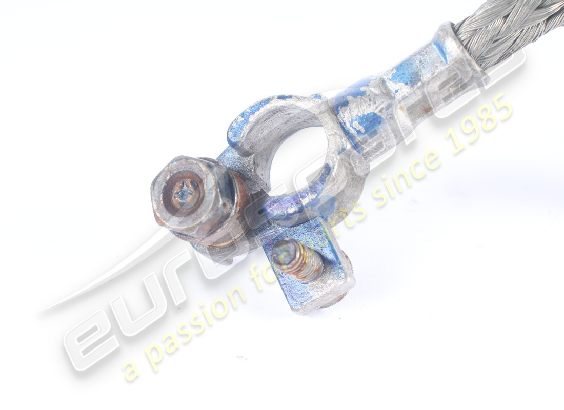 usado aston martin cable assy-batt gnd. número de pieza 4g4314301ad (2)