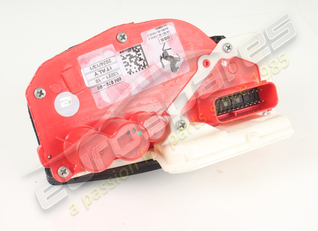 cerradura de puerta izquierda ferrari usada. número de parte 804879 (1)