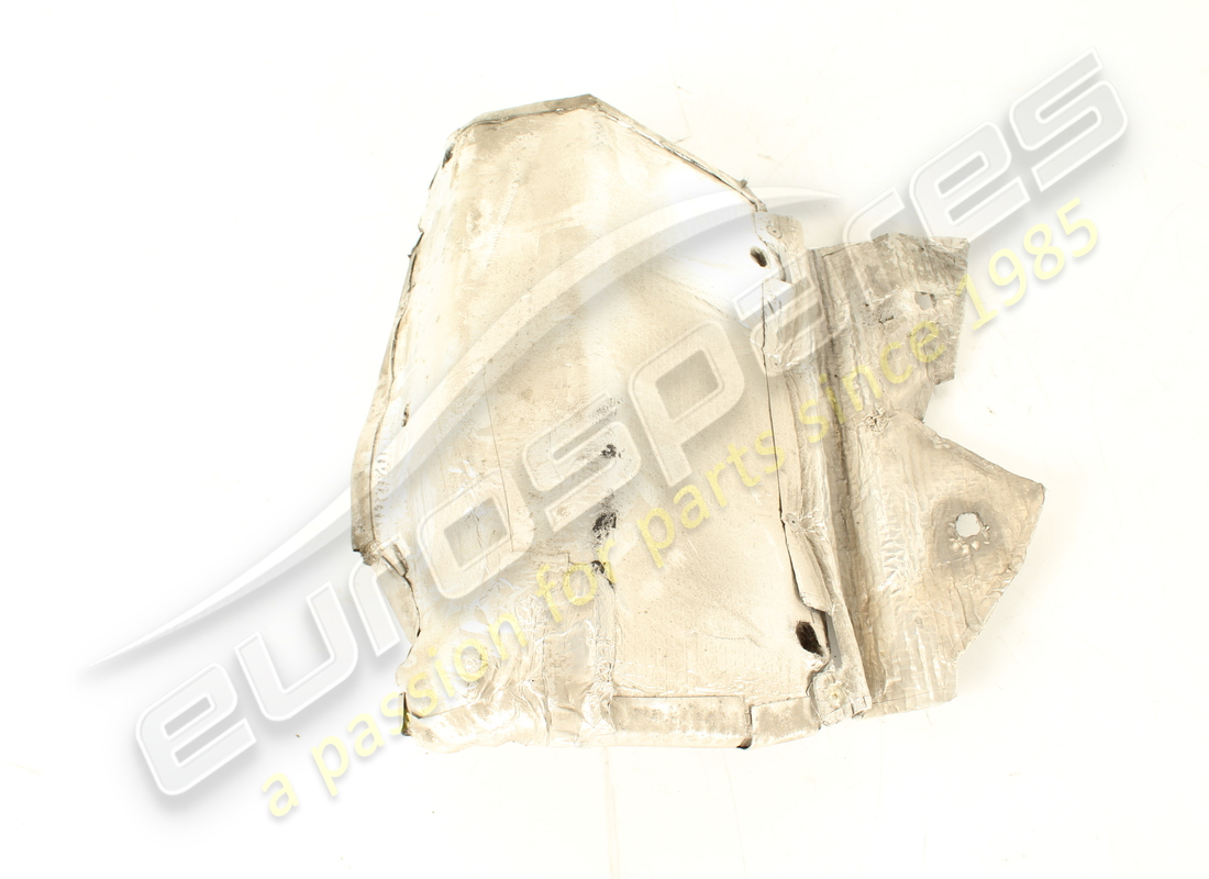 usado ferrari protector térmico de silenciador izquierdo. número de pieza 83665700 (4)