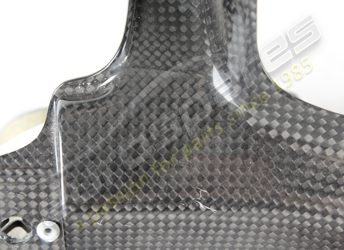 usado ferrari moldura de ventilación derecha. número de pieza 86092300 (5)