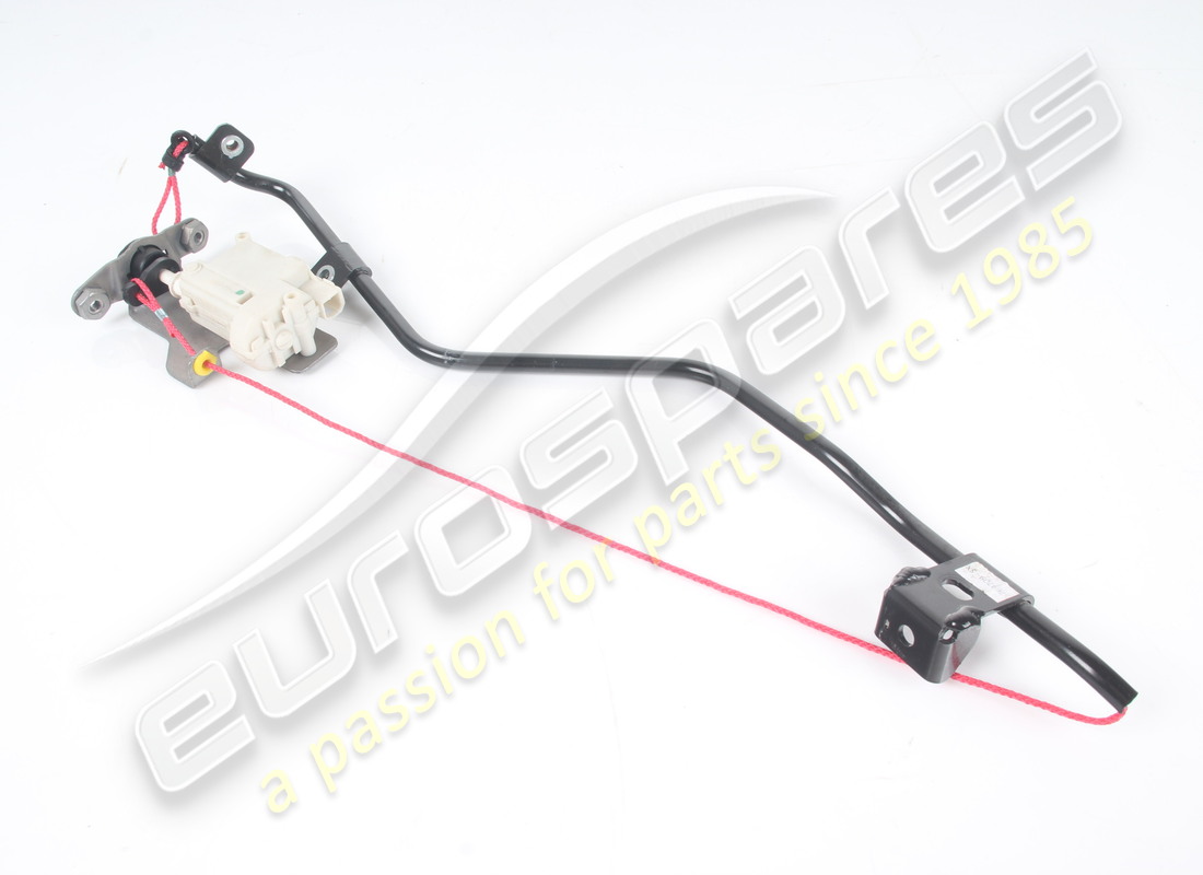 ACTUADOR USADO Eurospares COMPLETO CON CABLE Y TUBO GUÍA IZQUIERDO. NÚMERO DE PIEZA EAP1490579 (1)