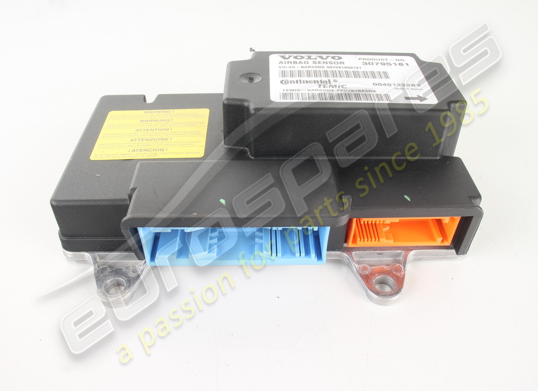 USADO Aston Martin MÓDULO, CONTROL, SUJECIÓN DE OCUPANTES. NÚMERO DE PARTE 4G433710650 (1)