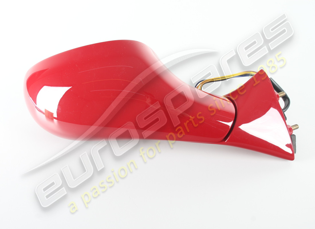 nuevo (otro) ferrari espejo externo trasero derecho rhd número de pieza 64460110 (2)