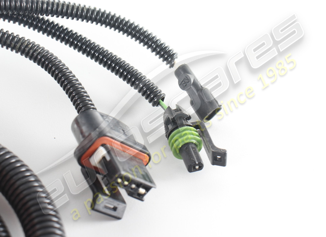 nuevos ferrari cables de conexión de servicios públicos del motor. número de parte 142747 (5)