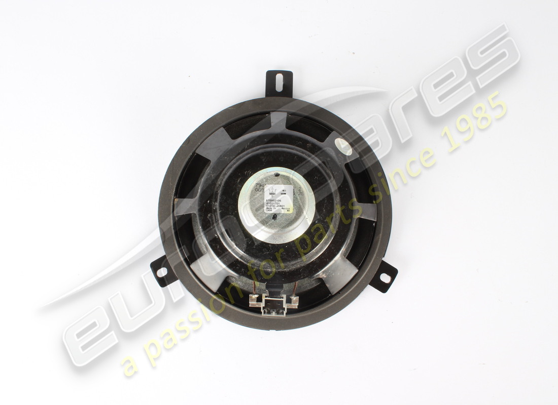 altavoz delantero usado maserati. número de pieza 670002106 (2)