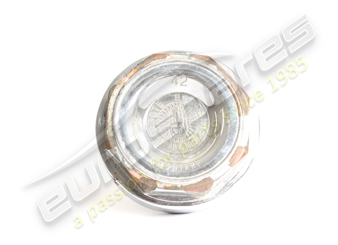 TUERCA HEXAGONAL DERECHA Ferrari USADA 42MM. NÚMERO DE PARTE 102331 (1)