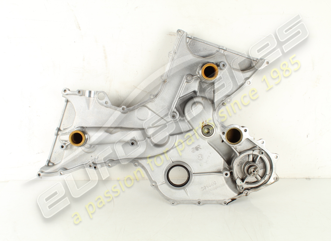 cubierta de cárter delantera completa usada ferrari. número de pieza 261440 (2)