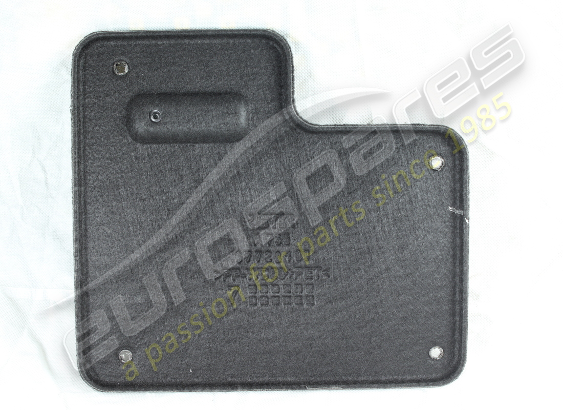 nueva maserati puerta de inspección de la ecu izquierda, negra m. número de pieza 981305700 (2)