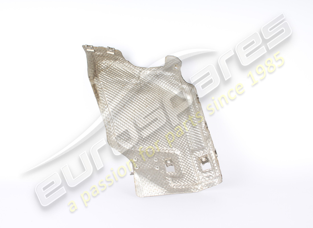 escudo térmico lamborghini usado, rueda. número de parte 4t0825645d (2)