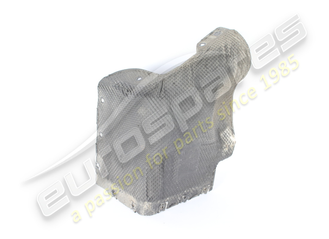 usado lamborghini escudo térmico, parachoques. número de pieza 4t0825716b (2)