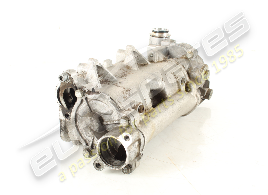 BOMBA DE ACEITE COMPLETA USADA Ferrari. NÚMERO DE PIEZA 252029 (1)