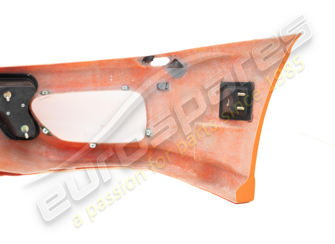 NUEVO (OTRO) EUROSPARES PARACHOQUES DELANTERO 360CS. NÚMERO DE PIEZA 67499510 (9) nuevo (otro) eurospares parachoques delantero 360cs. número de pieza 67499510 (9)