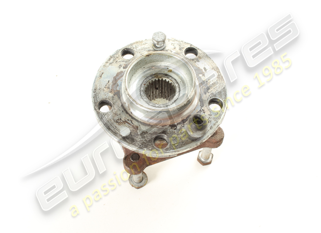 cojinete de buje delantero/trasero usado ferrari completo. número de pieza 157900 (2)