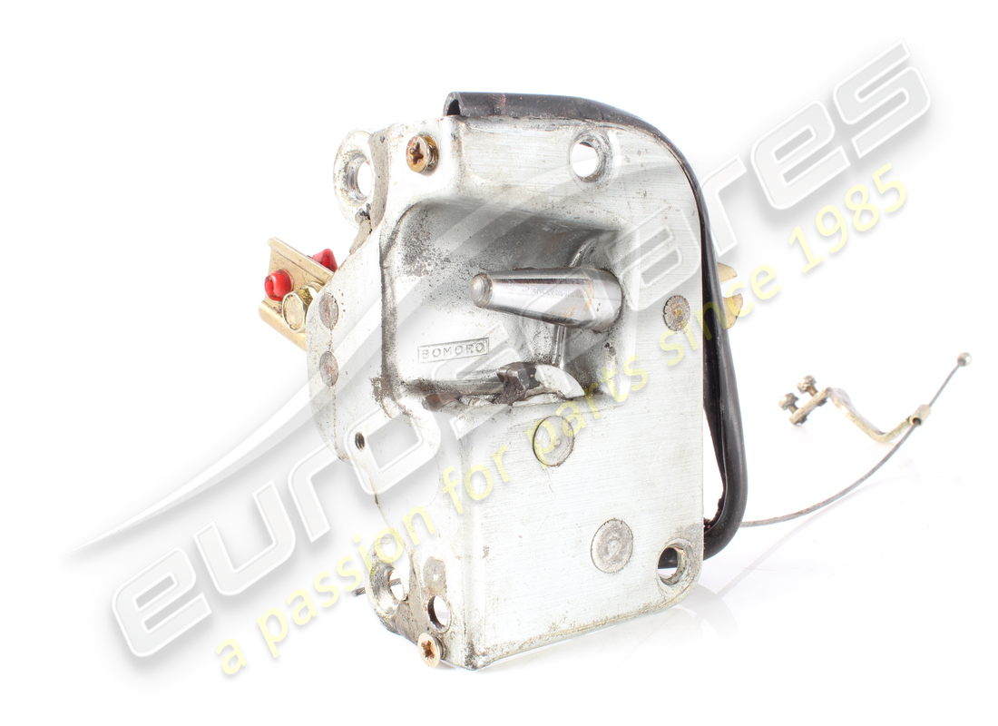 CERRADURA PUERTA DERECHA FERRARI USADA. NÚMERO DE PARTE 20170809 (2) cerradura puerta derecha ferrari usada. número de parte 20170809 (2)