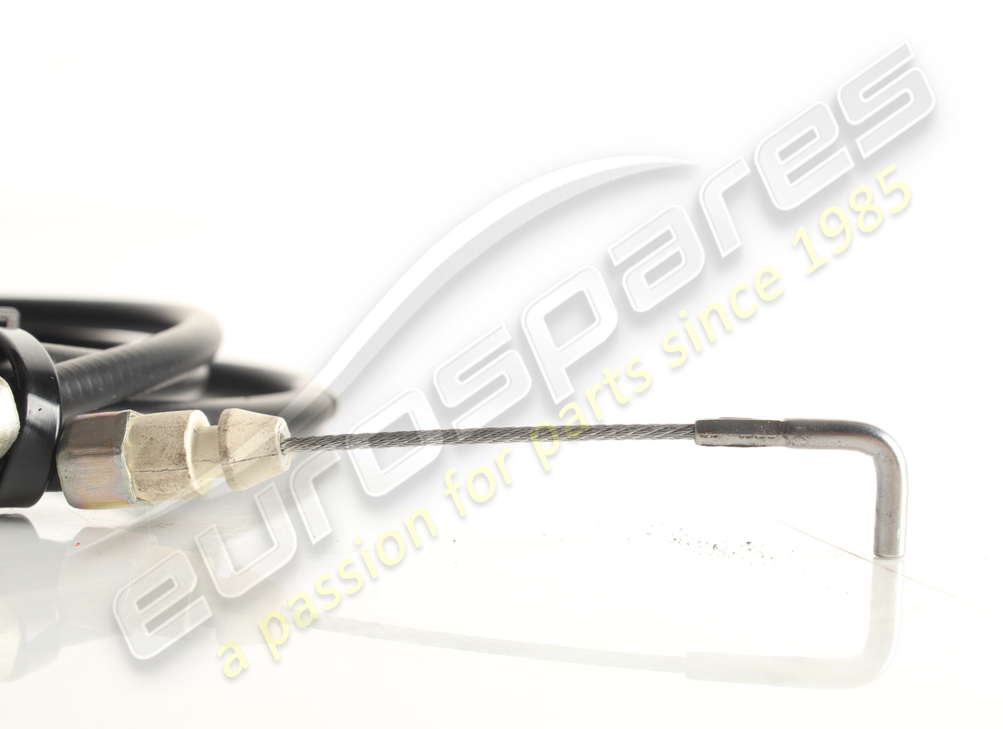 cable bowden de cerradura vertical usado ferrari. número de pieza 82085300 (2)