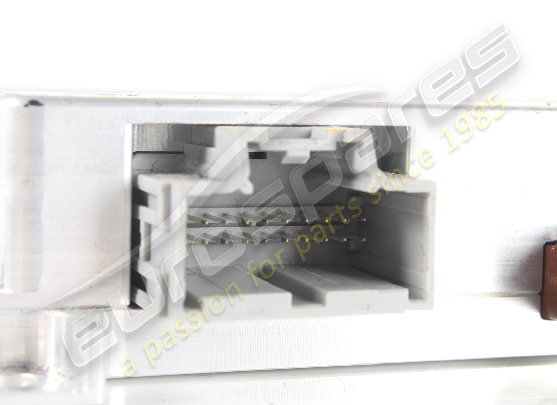 ecu de inodo ferrari usada. número de pieza 312422 (4)