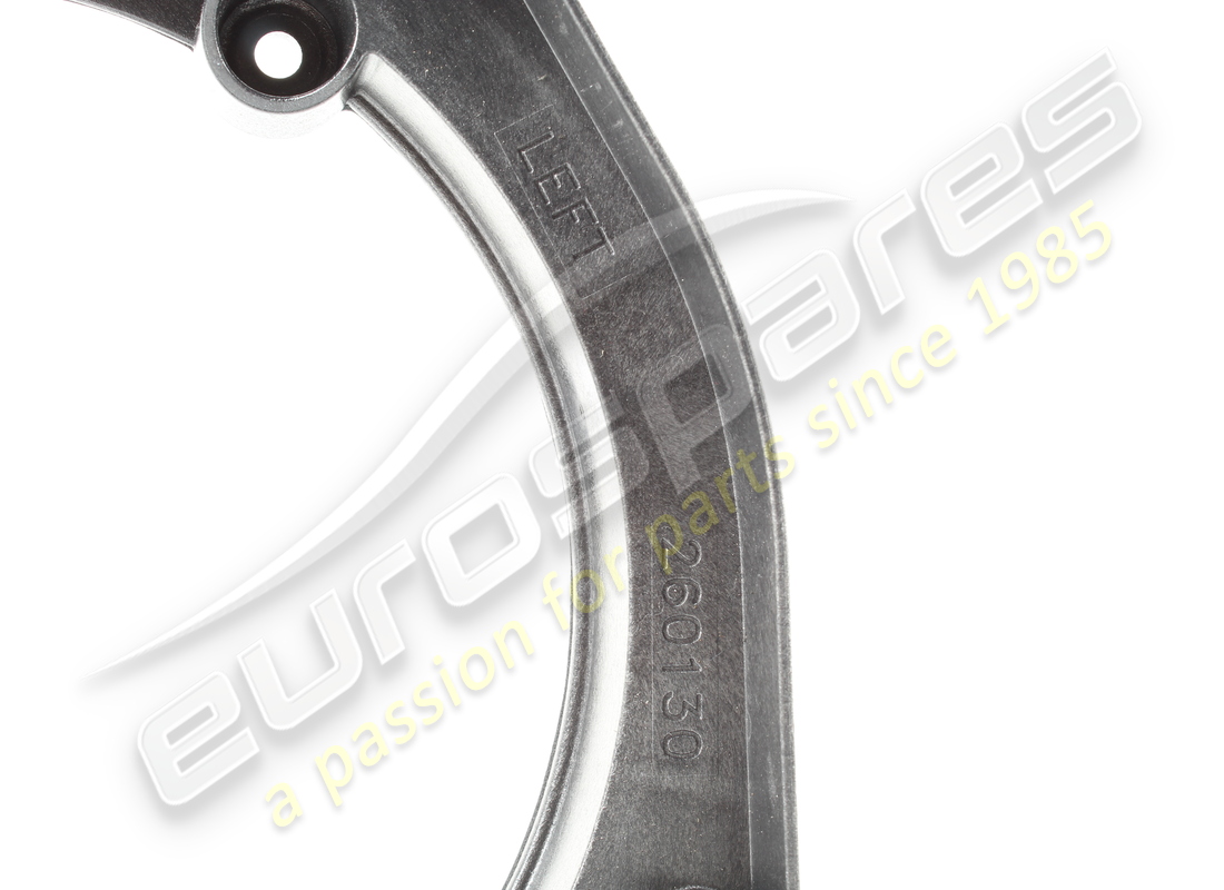 ADAPTADOR WOOFER IZQUIERDO Ferrari USADO -BECKER- . NÚMERO DE PARTE 260130 (1)
