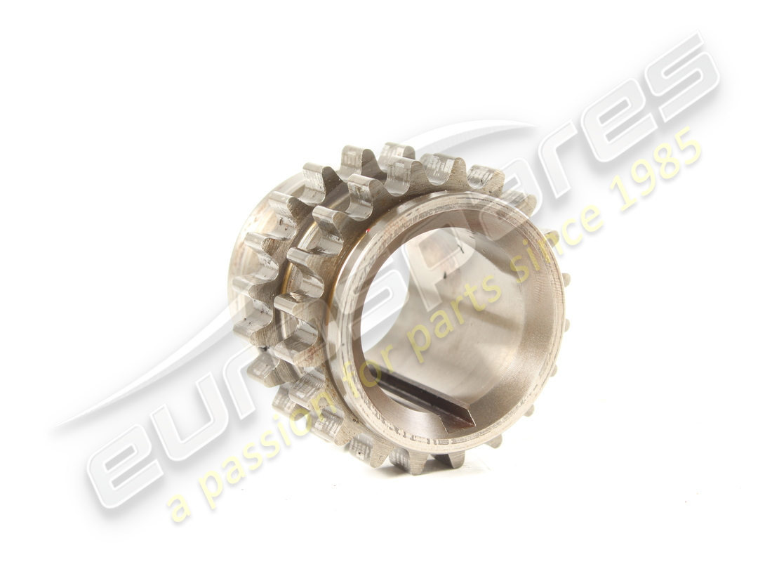 rueda dentada maserati usada para cigüeñal z.20. número de parte 186854 (3)