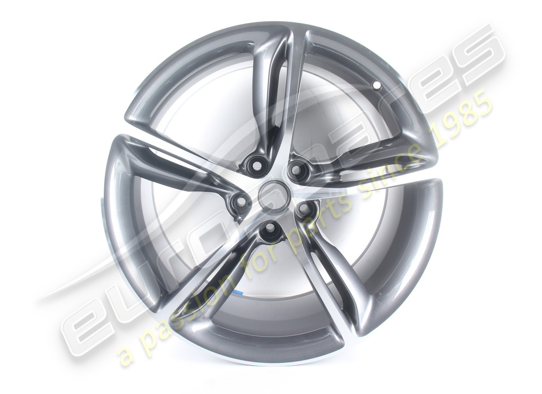 reacondicionado ferrari cerchio forg post sx t gris. número de pieza 986220 (1)