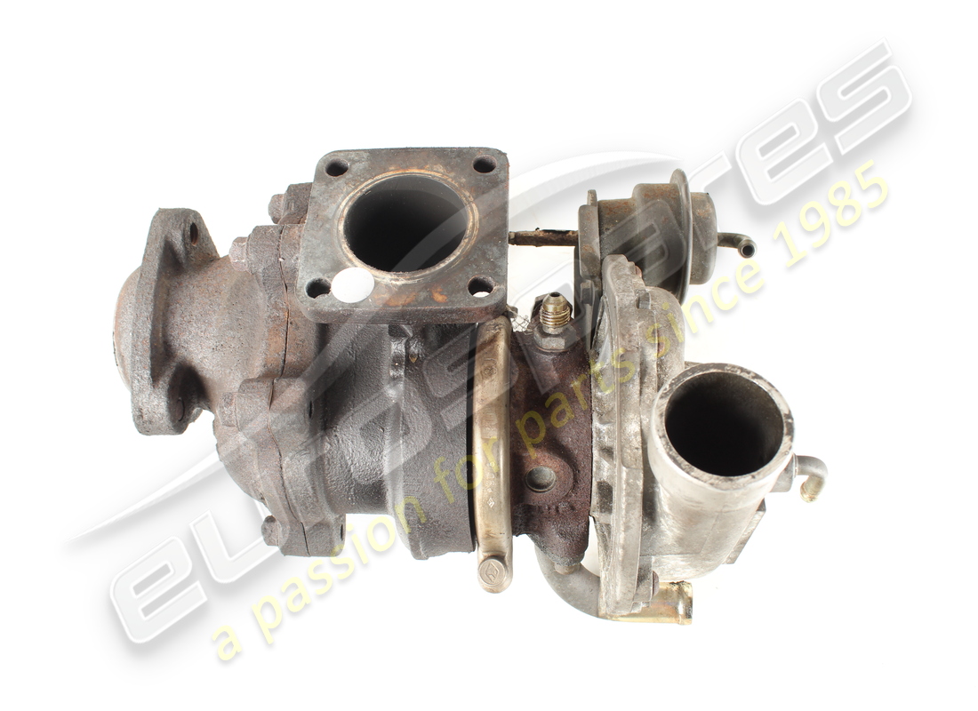 turbocompresor maserati rh usado. número de parte 585360000 (2)
