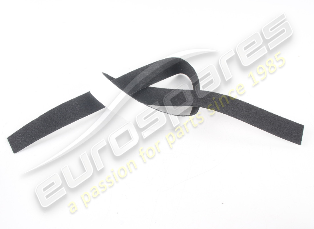 NUEVA ALMOHADILLA DE FIELTRO FERRARI. NÚMERO DE PIEZA 84838700 (1) nueva almohadilla de fieltro ferrari. número de pieza 84838700 (1)