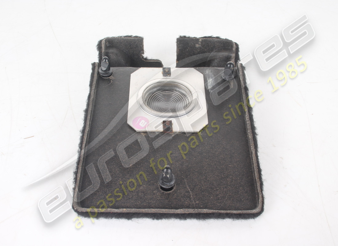 USADO FERRARI PROTECTOR DE ALFOMBRA PARA MALETERO. NÚMERO DE PIEZA 61903700 (7) usado ferrari protector de alfombra para maletero. número de pieza 61903700 (7)