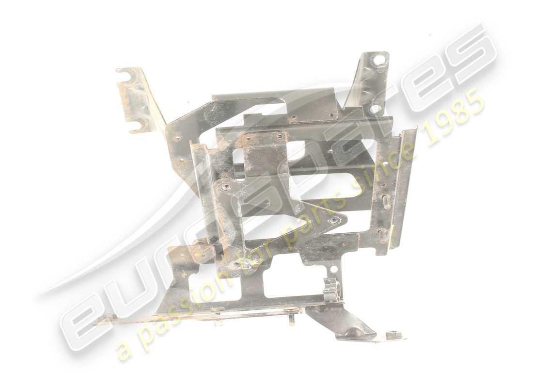 soporte de ecu motronic usado ferrari. número de pieza 313002 (2)