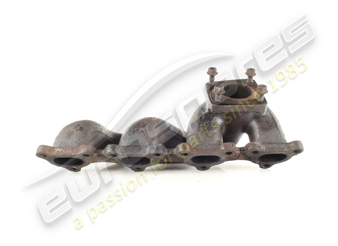 COLECTOR DE ESCAPE IZQUIERDO MASERATI USADO. NÚMERO DE PARTE 479362001 (3) colector de escape izquierdo maserati usado. número de parte 479362001 (3)