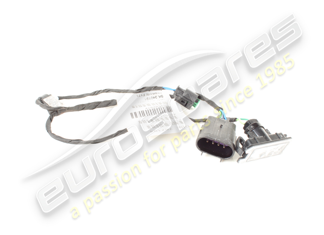 Cable de la caja del maletero usado Ferrari. Número de pieza 767194 (1) Cable de la caja del maletero usado Ferrari. Número de pieza 767194 (1)