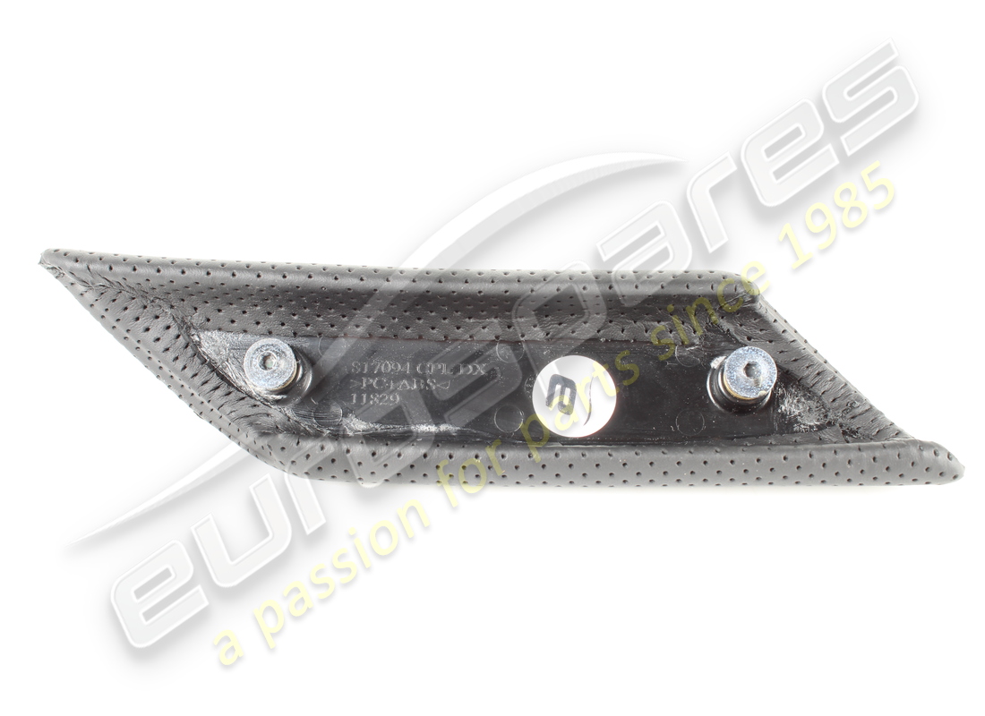 USADO FERRARI ASA DE AGARRE COMPLETA CARCASA DELANTERA DERECHA. NÚMERO DE PIEZA 976386 (2) usado ferrari asa de agarre completa carcasa delantera derecha. número de pieza 976386 (2)