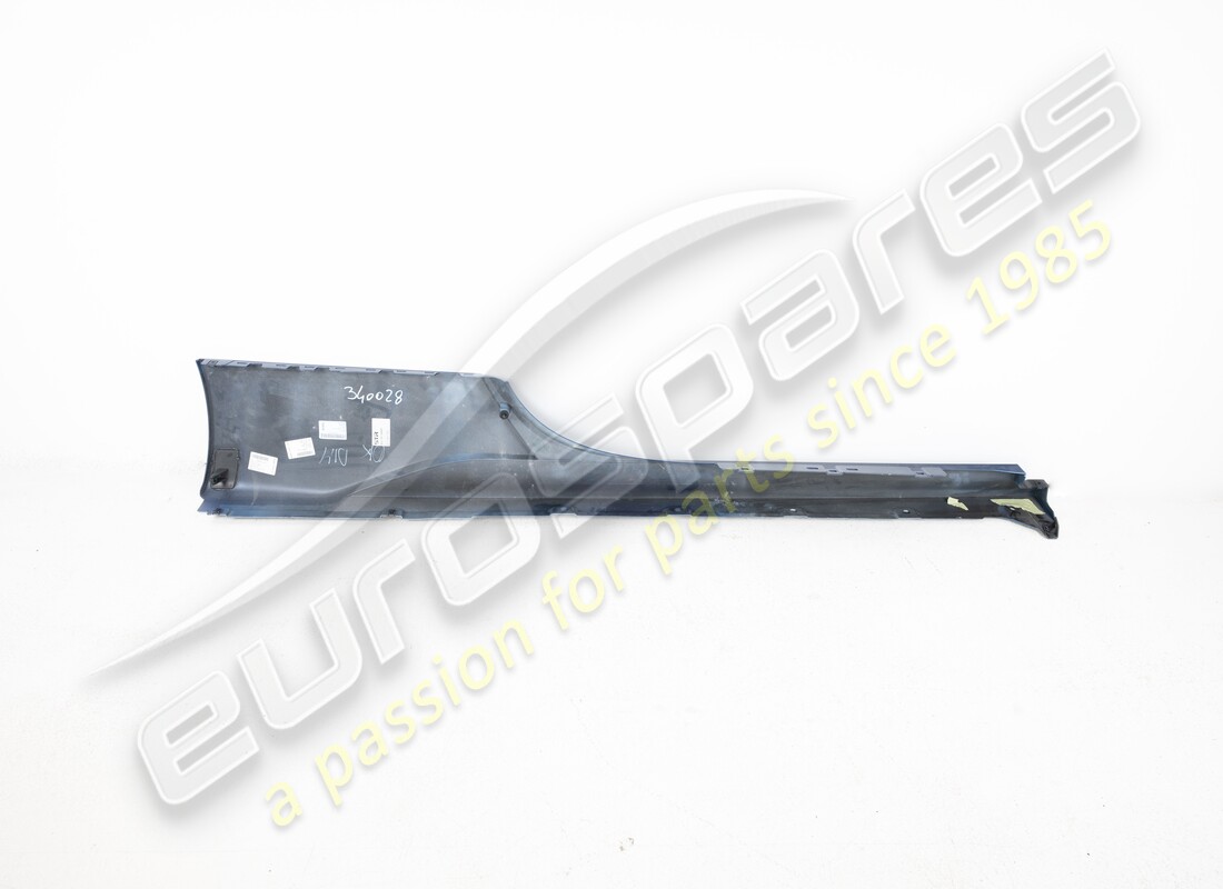 nuevo (otro) ferrari remache. sottoporta sx. semil. número de parte 985743865 (2)