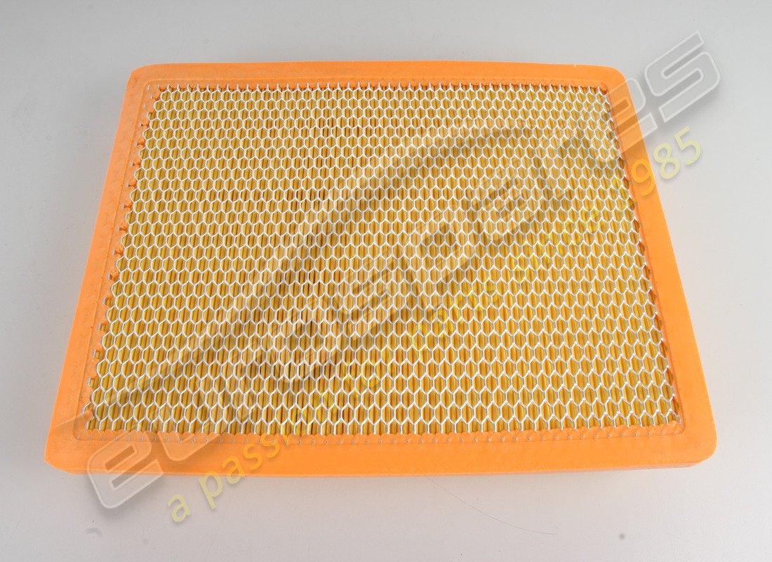NUEVO Eurospares ELEMENTO DE FILTRO DE AIRE. NÚMERO DE PARTE 155871 (1)