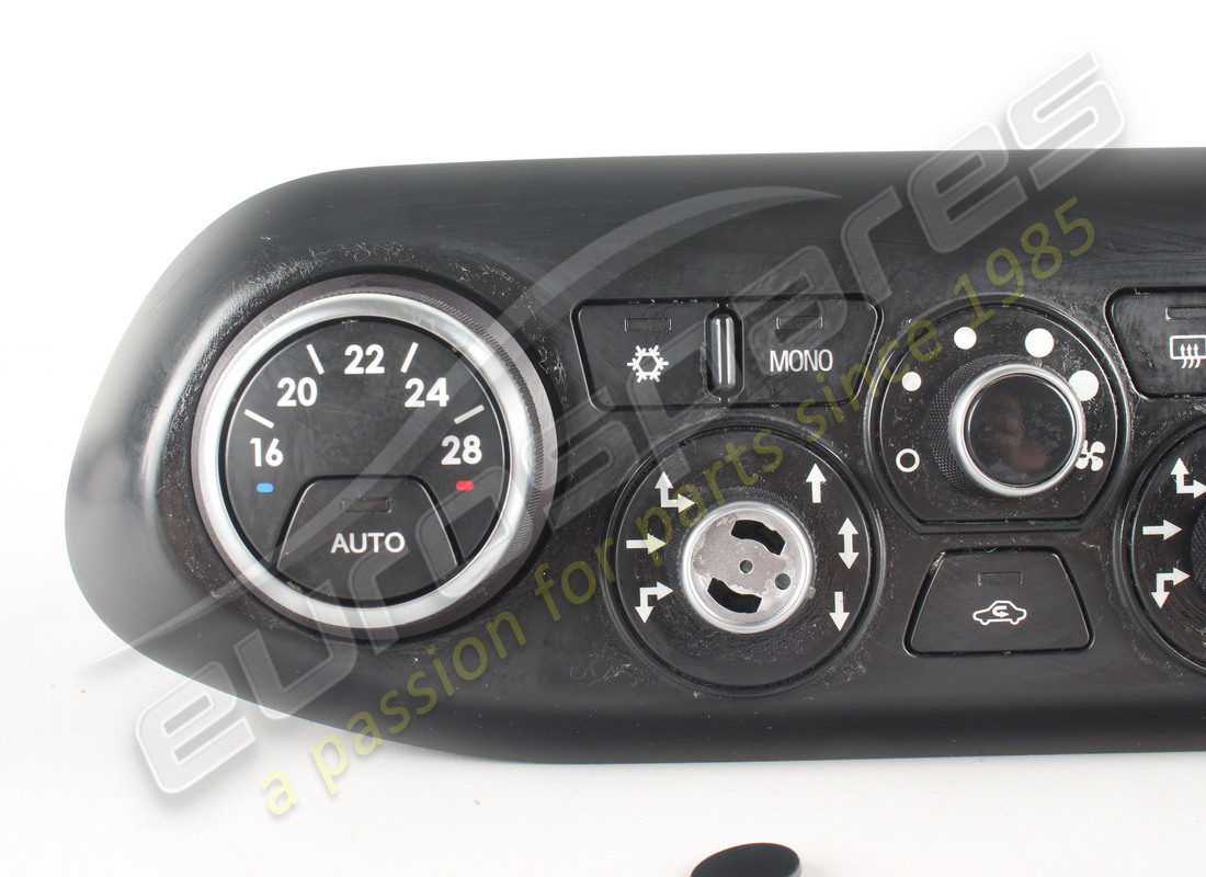 nuevo (otro) ferrari panel de control de aire acondicionado. número de pieza 83830500 (3)