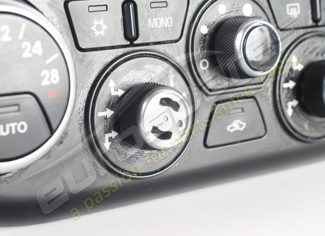 nuevo (otro) ferrari panel de control de aire acondicionado. número de pieza 83830500 (5)