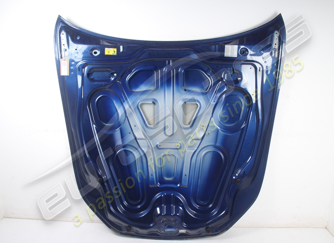 capó delantero ferrari usado. número de parte 985770951 (2)