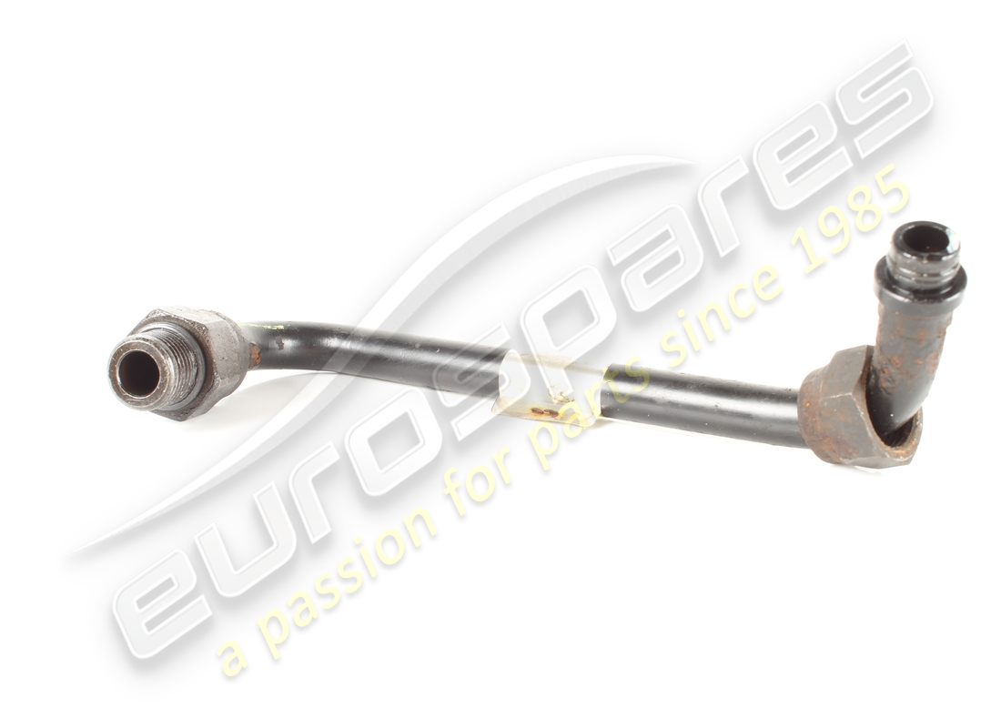 LINEA DE ACEITE LAMBORGHINI USADA. NÚMERO DE PARTE 400317807B (2) linea de aceite lamborghini usada. número de parte 400317807b (2)