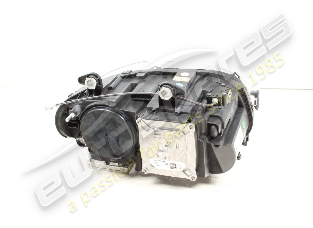 nuevo maserati faro delantero izquierdo (ue - c. número de pieza 263337 (2)