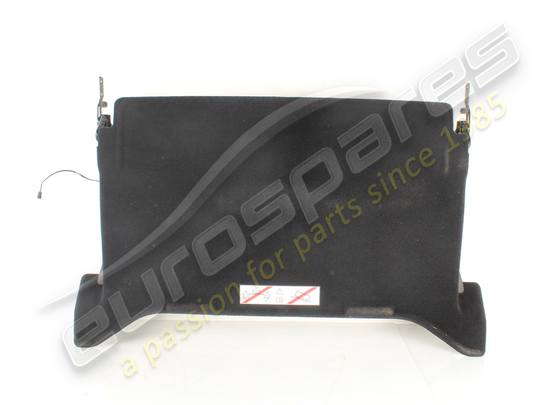 PANEL SEPARADOR COMPLETO USADO Ferrari. NÚMERO DE PIEZA 86064400 (1)