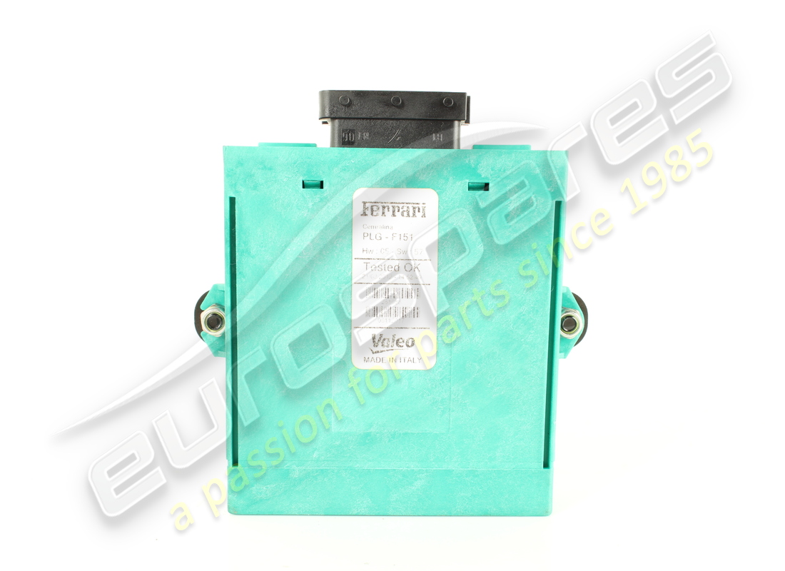 ecu de porton trasero eléctrico usado ferrari. número de pieza 281088 (1)