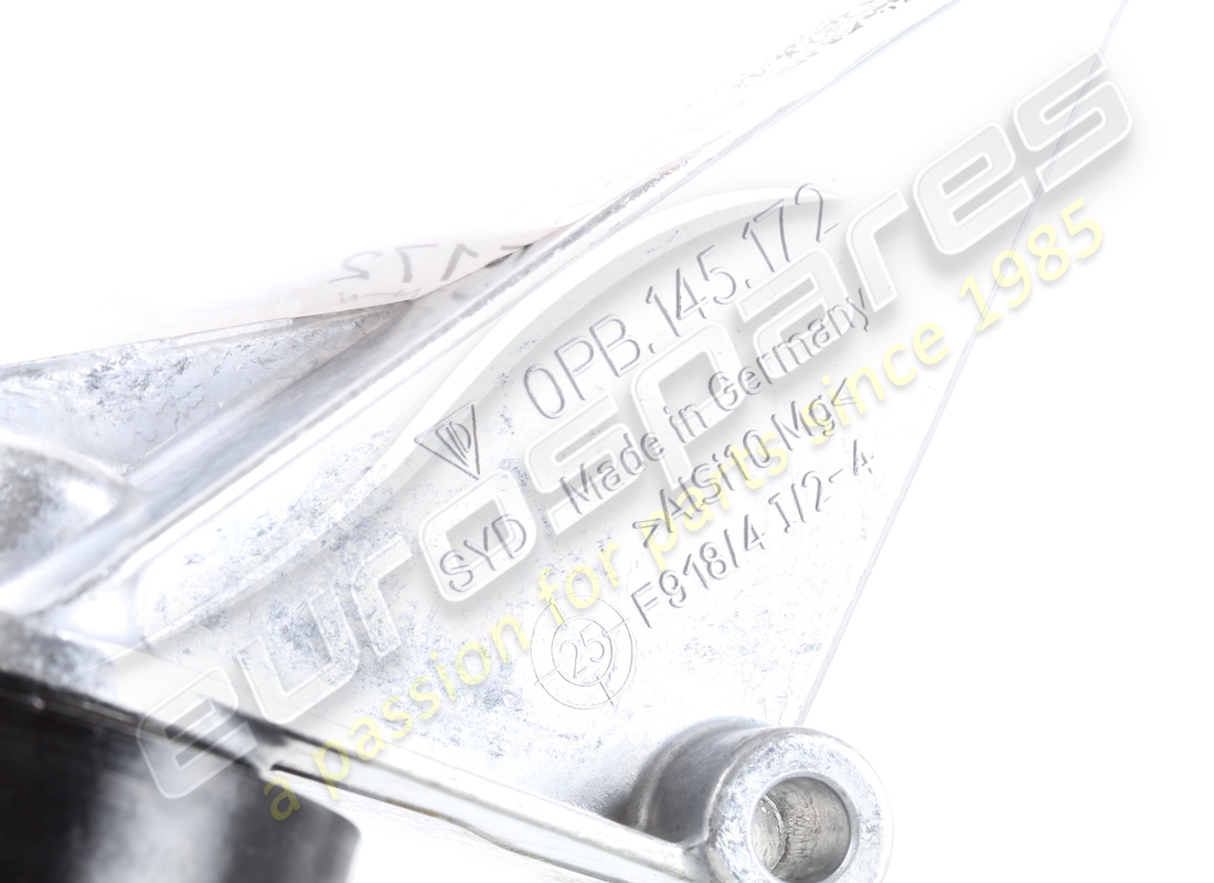 nuevo soporte porsche. número de pieza 0pb145172 (3)