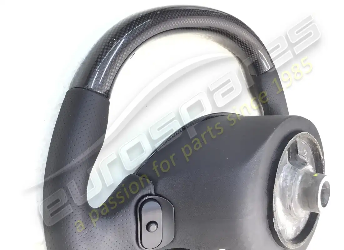 nueva guía del volante ferrari -p.nero. número de parte 80188500 (7)