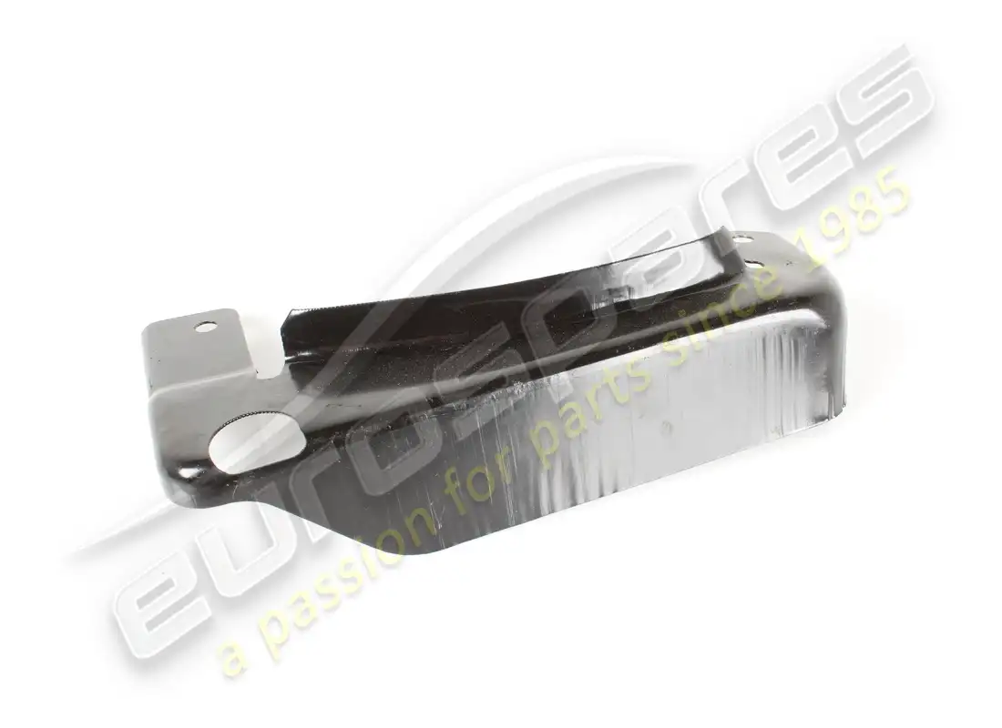 USADO Ferrari PROTECTOR TÉRMICO IZQUIERDO PARA RETROCESO DE CORREA. NÚMERO DE PIEZA 81507000 (1)