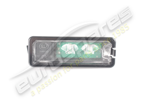 nuevo lamborghini enlaces led de matrícula número de pieza 420943021