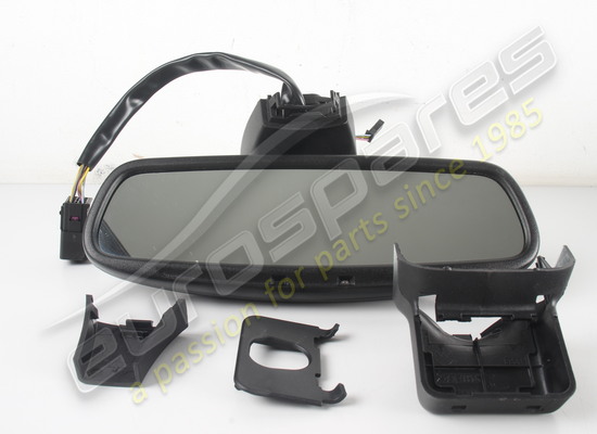 nuevo maserati número de pieza del espejo retrovisor interior completo 69983400