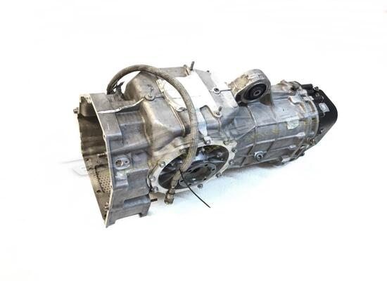 reacondicionado ferrari número de pieza de la caja de cambios 177893