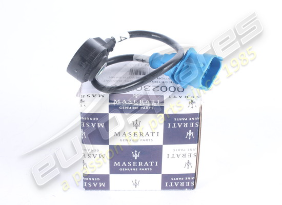 nuevo maserati sensor de detonación con banco número de pieza 230700