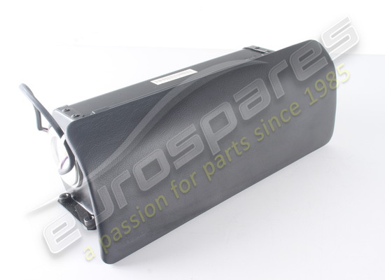 nuevo ferrari bolsa de aire completamente cubierta del lado del pasajero 00 (negro) número de pieza 652025..